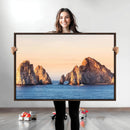 El Arco Wall Art Canvas Print – Framed Cabo San Lucas Ocean