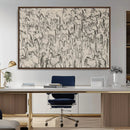 Abstract Horse Wall Art Canvas Print – Monochrome Running by MyGreatCanvas | Canvas Wall Art Prints | Photo Prints & Wall Decor