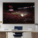 William Brice Stadium Wall Art Print – Baseball Game Room by MyGreatCanvas | Canvas Wall Art Prints | Photo Prints & Wall Decor