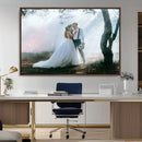 Custom Canvas Print - Personalized Wall Art for Home Decor