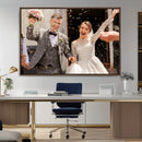 Framed Create Your Canvas Print Personalized Wall Art