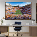Tennessee Neyland Stadium Wall Art, Sports Arena Canvas by MyGreatCanvas | Canvas Wall Art Prints | Photo Prints & Wall Decor