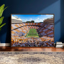 Tennessee Neyland Stadium Wall Art, Sports Arena Canvas by MyGreatCanvas | Canvas Wall Art Prints | Photo Prints & Wall Decor