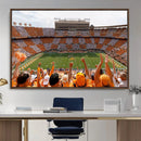 Tennessee Neyland Stadium Wall Art, Sports Arena Canvas by MyGreatCanvas | Canvas Wall Art Prints | Photo Prints & Wall Decor