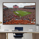 Jordan-Hare Stadium Wall Art Canvas Print, College Sports by MyGreatCanvas | Canvas Wall Art Prints | Photo Prints & Wall Decor