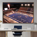Boise State Broncos Albertsons Stadium Wall Art Canvas Print by MyGreatCanvas | Canvas Wall Art Prints | Photo Prints & Wall Decor