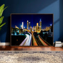 Atlanta Skyline Wall Art Canvas Print, Atlanta Downtown by MyGreatCanvas | Canvas Wall Art Prints | Photo Prints & Wall Decor