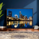 Austin Skyline Wall Art Canvas Print, Austin Downtown Night by MyGreatCanvas | Canvas Wall Art Prints | Photo Prints & Wall Decor