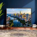 Austin Skyline Wall Art Canvas Print, Austin Downtown Night by MyGreatCanvas | Canvas Wall Art Prints | Photo Prints & Wall Decor