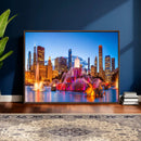 Chicago Wall Art Canvas Print, Chicago City Downtown Night by MyGreatCanvas | Canvas Wall Art Prints | Photo Prints & Wall Decor