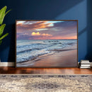 Ocean Sunset Wall Art Canvas Print – Coastal Beach by MyGreatCanvas | Canvas Wall Art Prints | Photo Prints & Wall Decor