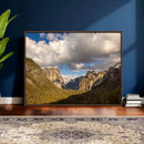 Yosemite Valley River Landscape Wall Art Canvas Print, by MyGreatCanvas | Canvas Wall Art Prints | Photo Prints & Wall Decor
