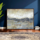 Abstract Neutral Landscape Painting Wall Art by MyGreatCanvas | Canvas Wall Art Prints | Photo Prints & Wall Decor