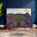 Oklahoma Sooners Gaylord Family Oklahoma Memorial Stadium by MyGreatCanvas | Canvas Wall Art Prints | Photo Prints & Wall Decor