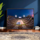 Oklahoma Sooners Memorial Stadium Wall Art Canvas Print, by MyGreatCanvas | Canvas Wall Art Prints | Photo Prints & Wall Decor