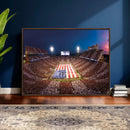 Oklahoma Memorial Stadium Wall Art Canvas Print – Oklahoma by MyGreatCanvas | Canvas Wall Art Prints | Photo Prints & Wall Decor