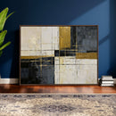 Geometric Abstract Wall Art Canvas Print by MyGreatCanvas | Canvas Wall Art Prints | Photo Prints & Wall Decor