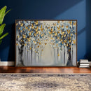 Golden Butterfly Tree Abstract Wall Art Canvas Print, Modern by MyGreatCanvas | Canvas Wall Art Prints | Photo Prints & Wall Decor