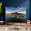Cape Town Wall Art Canvas Print – Table Mountain Coastal by MyGreatCanvas | Canvas Wall Art Prints | Photo Prints & Wall Decor
