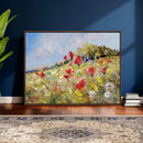 Abstract Mountain Landscape Wall Art Canvas Print – Textured by MyGreatCanvas | Canvas Wall Art Prints | Photo Prints & Wall Decor