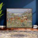 Childe Hassam Celia Thaxter Garden Canvas — 1890 American by MyGreatCanvas | Canvas Wall Art Prints | Photo Prints & Wall Decor
