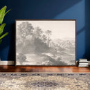 Van Poelenburch Landscape Canvas Wall Art — Dutch Golden Age by MyGreatCanvas | Canvas Wall Art Prints | Photo Prints & Wall Decor