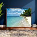 Puerto Rico Beach Paradise Wall Art – Tropical Coastal Print by MyGreatCanvas | Canvas Wall Art Prints | Photo Prints & Wall Decor