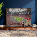 State Farm Stadium Canvas Wall Art, Arizona Cardinals Football Stadium Print, Glendale NFL Arena Panorama Artwork by MyGreatCanvas | Canvas Wall Art Prints | Photo Prints & Wall Decor