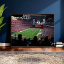 State Farm Stadium Canvas Wall Art, Arizona Cardinals Football Stadium Print, Glendale NFL Arena Photography Artwork by MyGreatCanvas | Canvas Wall Art Prints | Photo Prints & Wall Decor