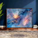 Colorful Abstract Canvas Wall Art Print, Vibrant Popup Color Art Print by MyGreatCanvas | Canvas Wall Art Prints | Photo Prints & Wall Decor