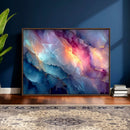 Colorful Abstract Canvas Wall Art Print, Vibrant Popup Color Art Print by MyGreatCanvas | Canvas Wall Art Prints | Photo Prints & Wall Decor