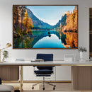 Fantastic Autumn Panorama Wall Art Canvas Print by MyGreatCanvas | Canvas Wall Art Prints | Photo Prints & Wall Decor