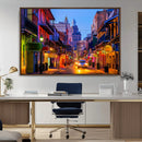 New Orleans Louisiana Canvas Print by MyGreatCanvas | Canvas Wall Art Prints | Photo Prints & Wall Decor