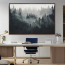 Nature Wall Decor - Serene Triptych Nature Print – Woodland by MyGreatCanvas | Canvas Wall Art Prints | Photo Prints & Wall Decor