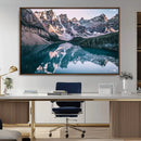 Banff Nal Park Wall Art Canvas Print by MyGreatCanvas | Canvas Wall Art Prints | Photo Prints & Wall Decor