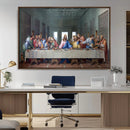 The Last Supper Multi Panel Canvas Wall Art by MyGreatCanvas | Canvas Wall Art Prints | Photo Prints & Wall Decor
