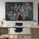 Wall Art Deer Art Animal Canvas, Framed Wall Art Deer Canvas by MyGreatCanvas | Canvas Wall Art Prints | Photo Prints & Wall Decor