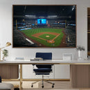 Milwaukee Brewers Baseball Art Print - American Family Field