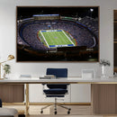Buffalo Bills NFL Football Team Print - Highmark Stadium by MyGreatCanvas | Canvas Wall Art Prints | Photo Prints & Wall Decor