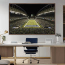 Seattle Seahawks Football Team Print Wall Art - Seattle by MyGreatCanvas | Canvas Wall Art Prints | Photo Prints & Wall Decor
