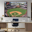 Philadelphia Phillies Baseball Team Print - Philadelphia by MyGreatCanvas | Canvas Wall Art Prints | Photo Prints & Wall Decor