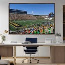 University of Missouri Tigers Football Team Print - Columbia by MyGreatCanvas | Canvas Wall Art Prints | Photo Prints & Wall Decor