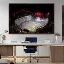 New England Patriots Team Print Wall Art- Foxborough