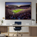 Texas A&M University Aggies Football Team Print - College