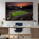 Texas A&M University Aggies Football Team Print - College