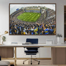 Boca Juniors Soccer Team Print Wall Art - Buenos Aires
