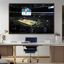 Milwaukee Bucks Basketball Print - Fiserv Forum Stadium Wall by MyGreatCanvas | Canvas Wall Art Prints | Photo Prints & Wall Decor