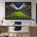 Tottenham Hotspur Football Team Print - London Tottenham