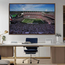South Carolina Gamecocks Football Team Print - Columbia