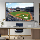 Buffalo Bills Stadium Wall Art - Buffalo Bills Decor- NFL